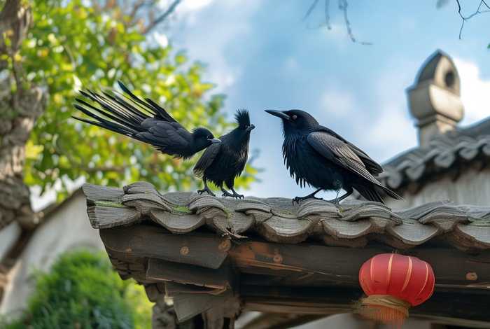 爱屋及乌的成语典故 - 爱屋及乌的成语典故出自哪里