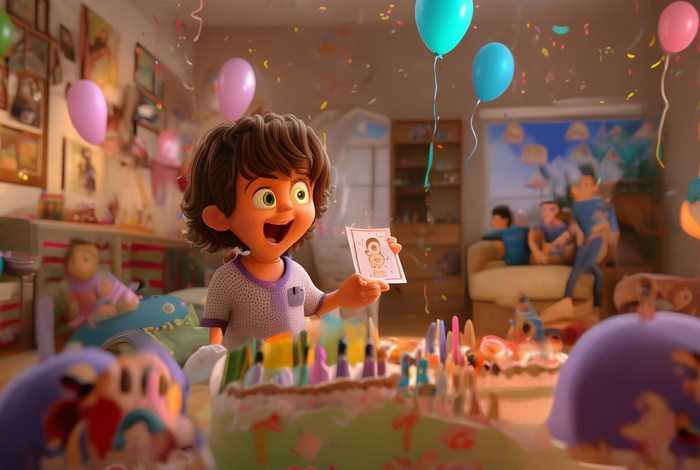 爸爸生日快乐绘本故事（爸爸生日快乐绘本故事视频）