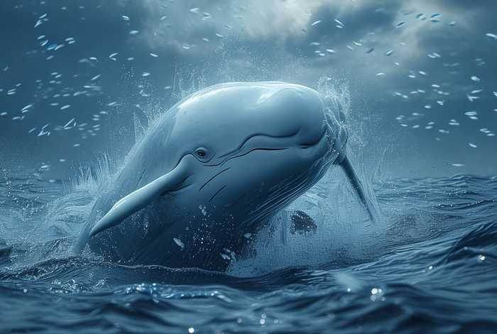 白鲸冰冰的故事,白鲸鱼的故事 白鲸冰冰的故事,白鲸鱼的故事