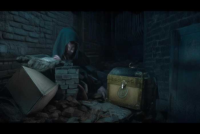 此地无银三百两的故事寓意 - 此地无银三百两的故事和寓意