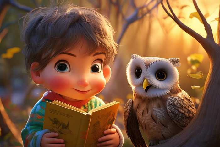 短篇幼儿童话、简短幼儿童话