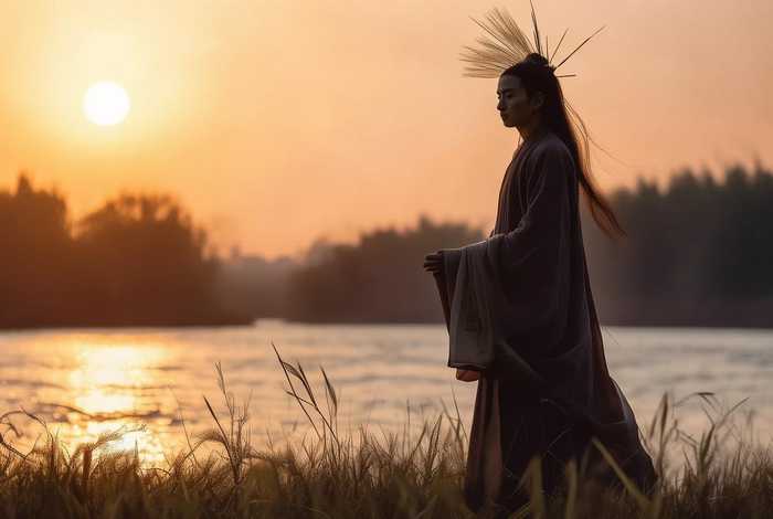 端午节的故事屈原100字，端午节屈原的故事100字简单