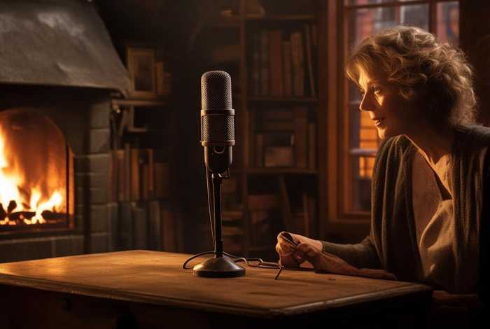 播音主持故事类稿件；播音主持故事类稿件范文