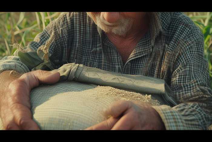 爱惜粮食的经典故事；爱惜粮食的经典故事50字