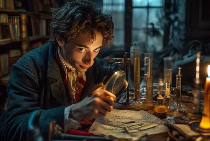 道尔顿的故事、关于道尔顿的故事