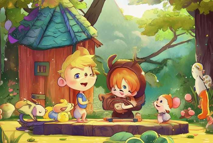 贝瓦儿童故事简短、贝瓦儿歌小故事 贝瓦儿童故事简短、贝瓦儿歌小故事