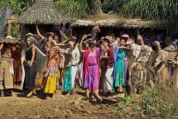 潮汕故事会 - 潮汕民俗故事