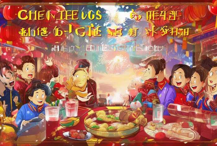 春节的故事儿童版、春节的故事简短版