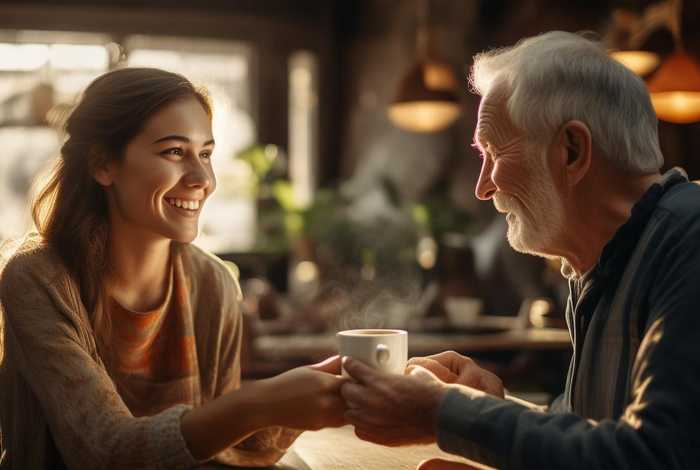 爱心故事100字左右（爱心故事100字左右作文）