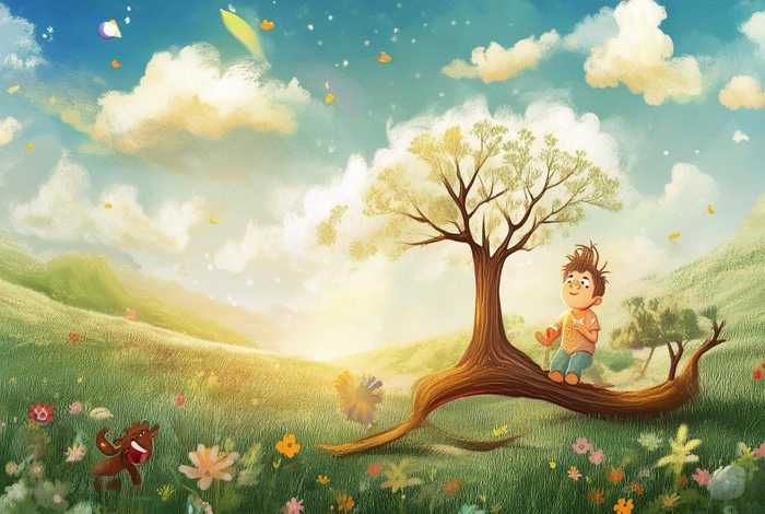 白描儿童故事 白描记录孩子的故事心得体会 白描儿童故事 白描记录孩子的故事心得体会