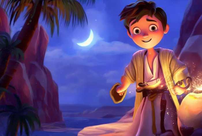 阿拉丁的故事视频 - 阿拉丁的故事视频在线观看