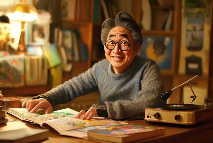 董浩讲儿童故事；董浩讲故事mp3下载