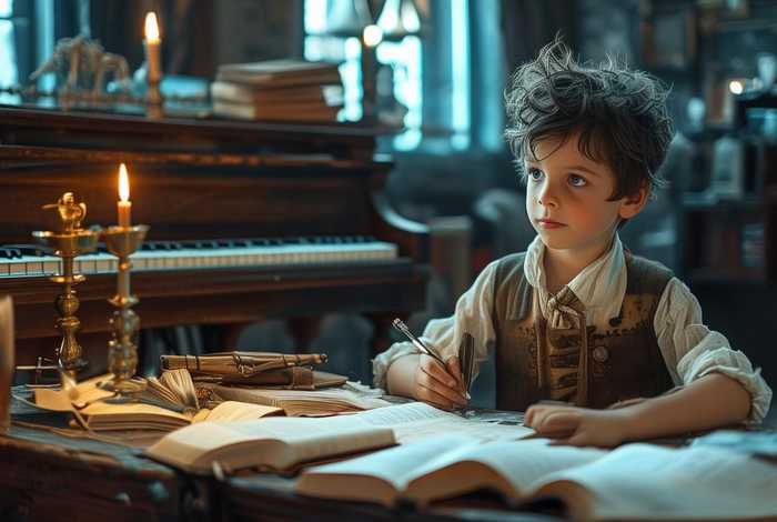 贝多芬绘本故事(贝多芬的故事阅读理解答案大全) 贝多芬绘本故事(贝多芬的故事阅读理解答案大全)