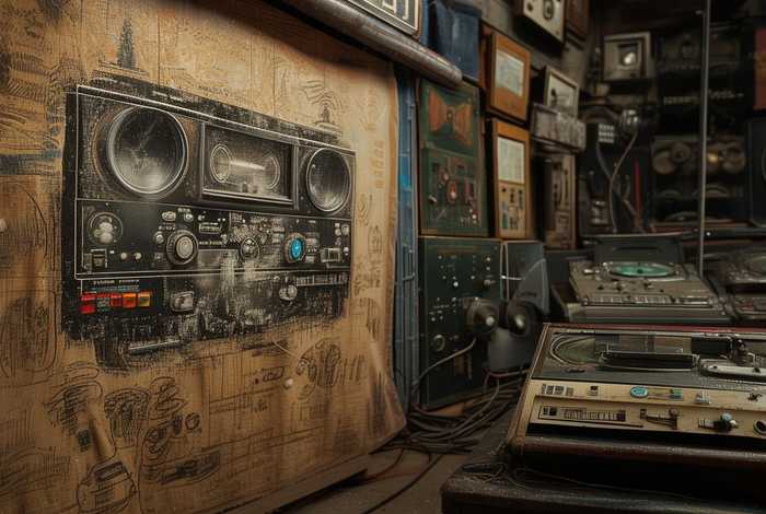 磁带的故事 磁带的故事和历史背景 磁带的故事 磁带的故事和历史背景