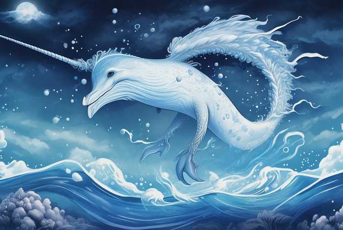 独角鲸的故事儿童;独角鲸的故事有哪些 独角鲸的故事儿童;独角鲸的故事有哪些