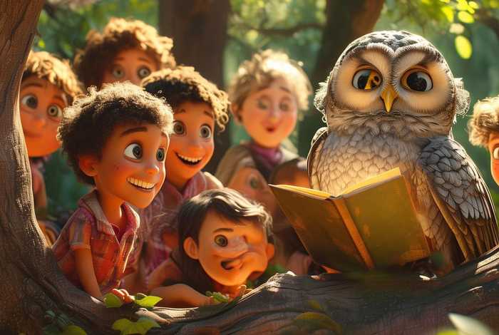 编故事幼儿（自编幼儿故事）