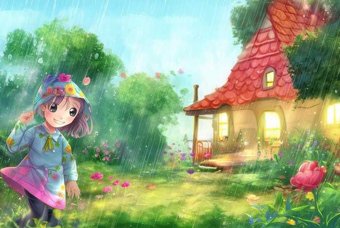 春雨儿歌故事（春雨儿歌故事简介）