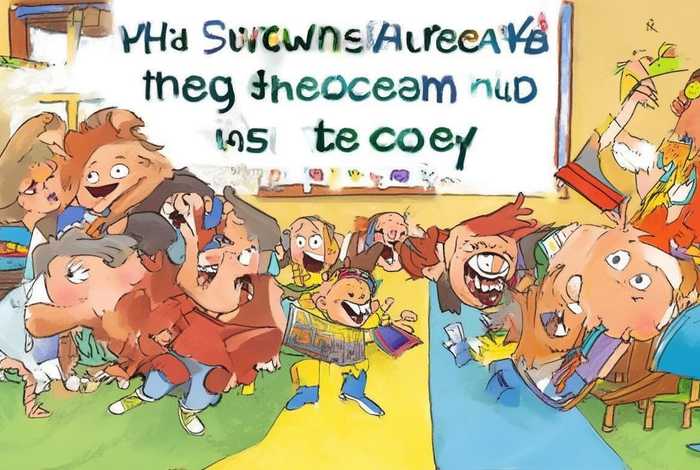 比较好笑的故事（比较好笑的故事小学生）