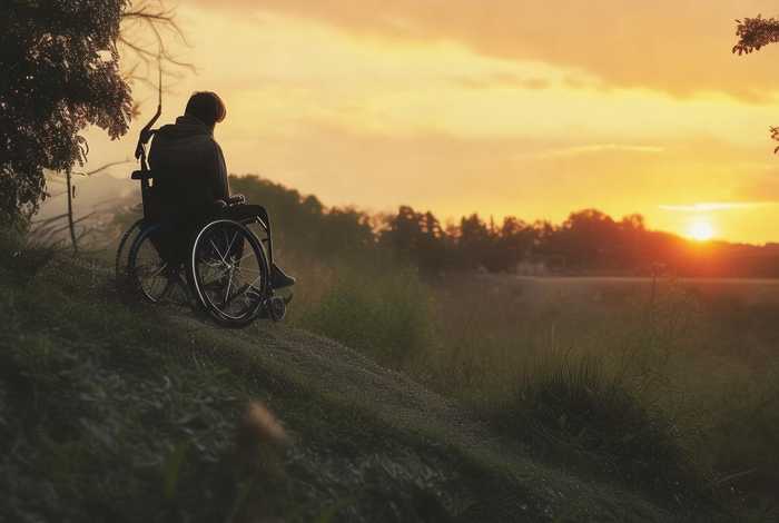 残疾人的励志故事 - 残疾人的励志故事简短 残疾人的励志故事 - 残疾人的励志故事简短