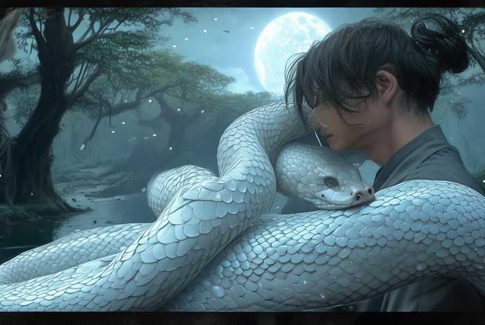 白蛇故事完整版（白蛇故事完整版视频）