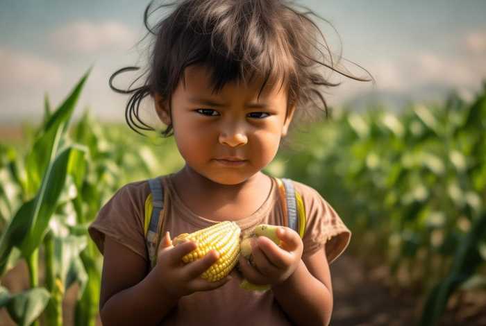 爱惜粮食的小故事；爱惜粮食的小故事简短