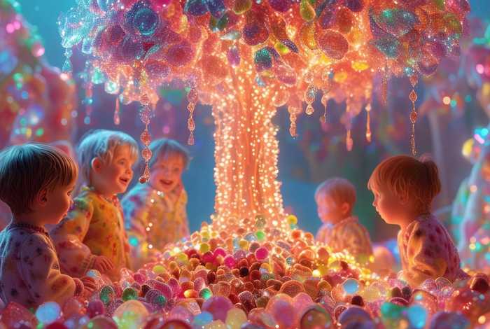 超甜的儿童故事 - 超甜的小故事 超甜的儿童故事 - 超甜的小故事