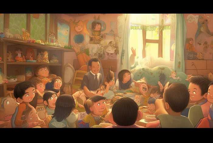 曹灿讲的少儿故事、曹灿讲的少儿故事是什么 曹灿讲的少儿故事、曹灿讲的少儿故事是什么