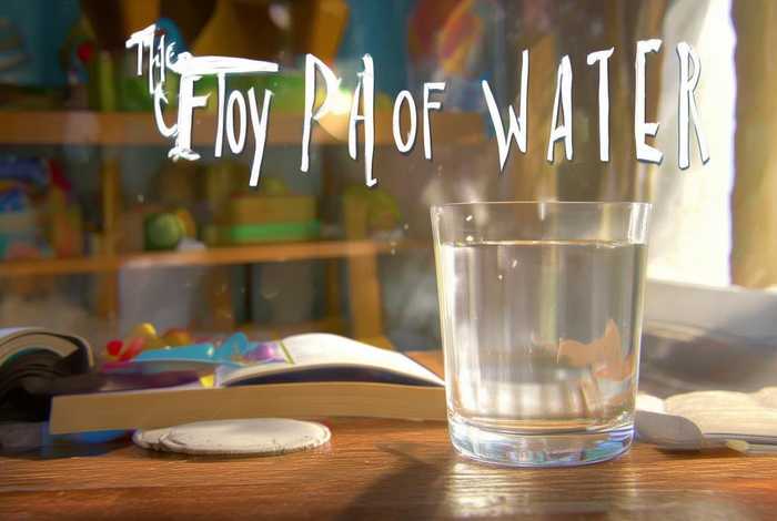 白开水的故事原版；白开水的故事幼儿
