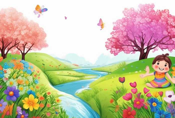 春天幼儿故事 幼儿春天的故事绘本书 春天幼儿故事 幼儿春天的故事绘本书