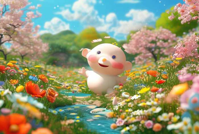 春娃娃故事绘本、春娃娃故事绘本内容