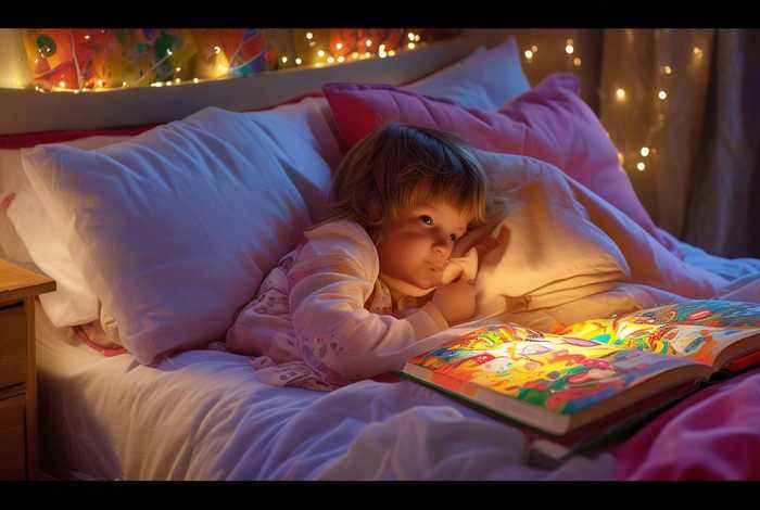 读儿童故事绘本睡前完整故事；幼儿睡前故事读本