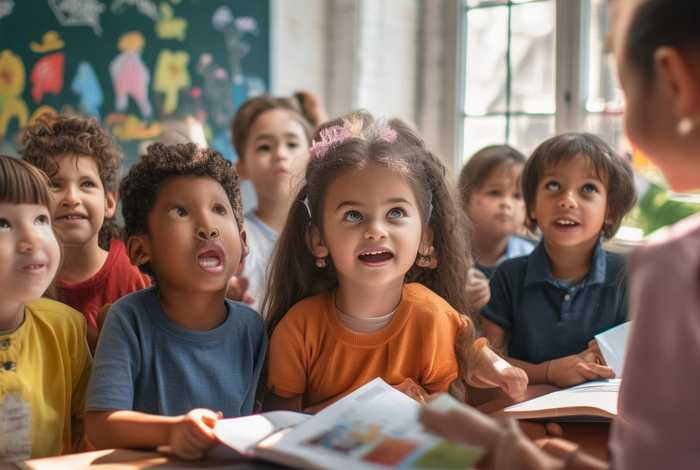 爱学习的孩子儿童故事、小孩爱上学的故事