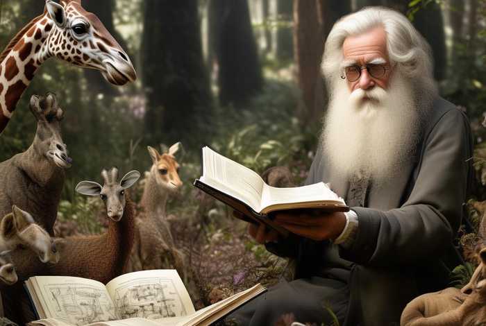 达尔文的故事告诉我们什么、达尔文的故事告诉我们什么道理