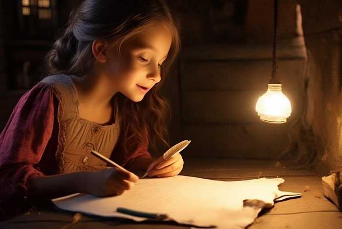 编写童话故事100字 编写童话100字以下