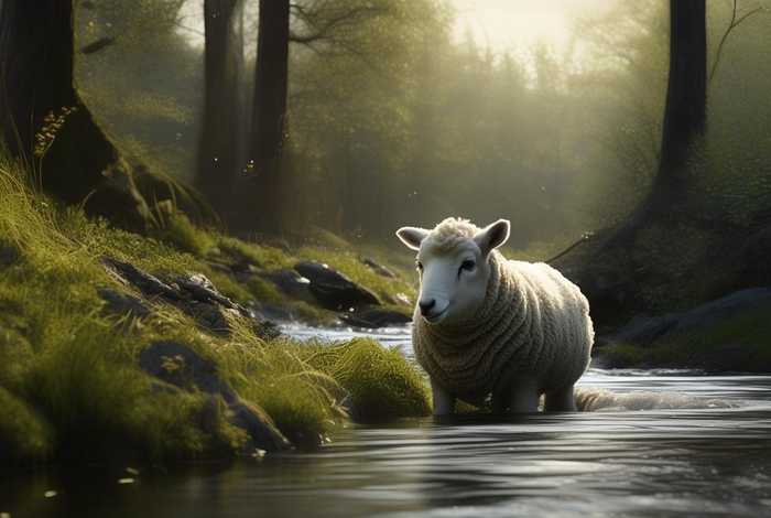 贝乐虎故事小羊和狼（贝乐虎故事狼和小羊视频）