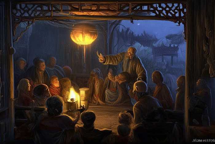 潮汕故事会24小时在线直播（潮汕鬼故事在线收听）