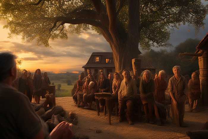 村长讲故事的所有故事(村长讲故事的所有故事大全) 村长讲故事的所有故事(村长讲故事的所有故事大全)