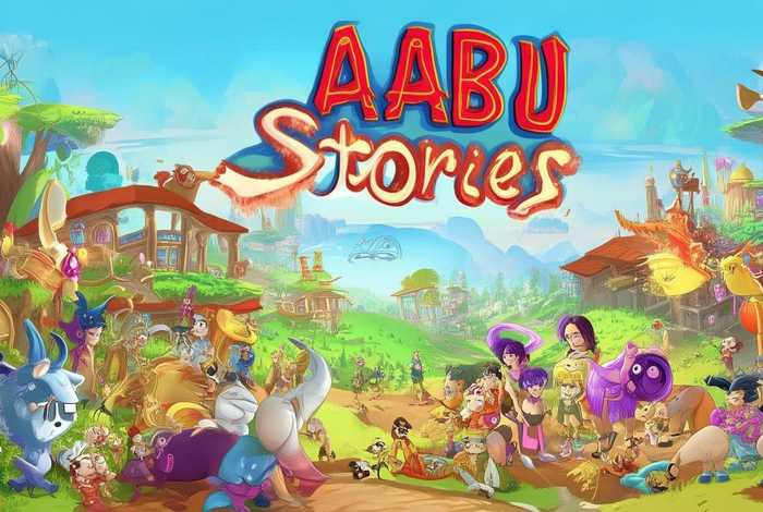 阿布故事的故事视频；阿布故事的故事视频大全