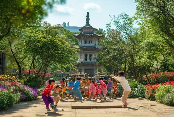 杜甫儿童诗（杜甫的诗幼儿园全部）