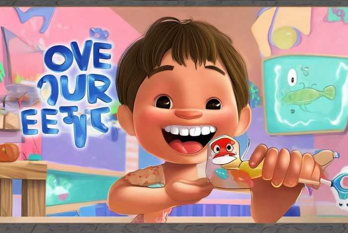 爱牙护牙小故事，爱牙护牙小故事视频