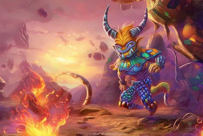 蚩尤的故事儿童版 蚩尤的神话故事简短