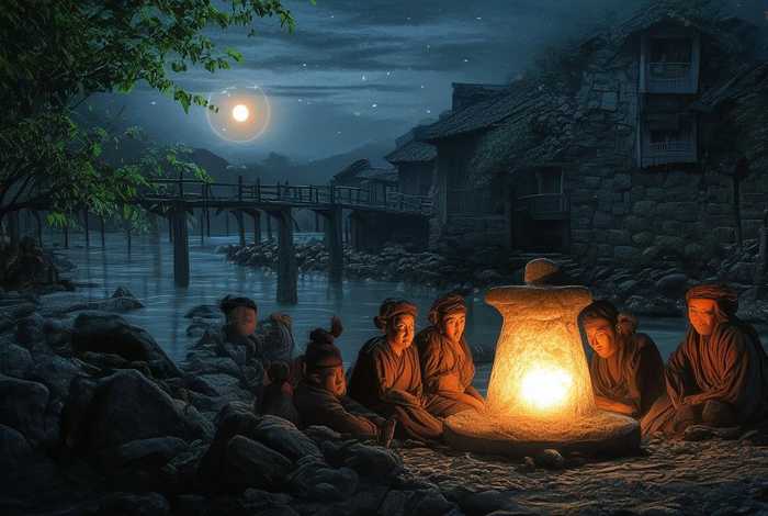 潮州民间故事 潮州民间故事作文500字