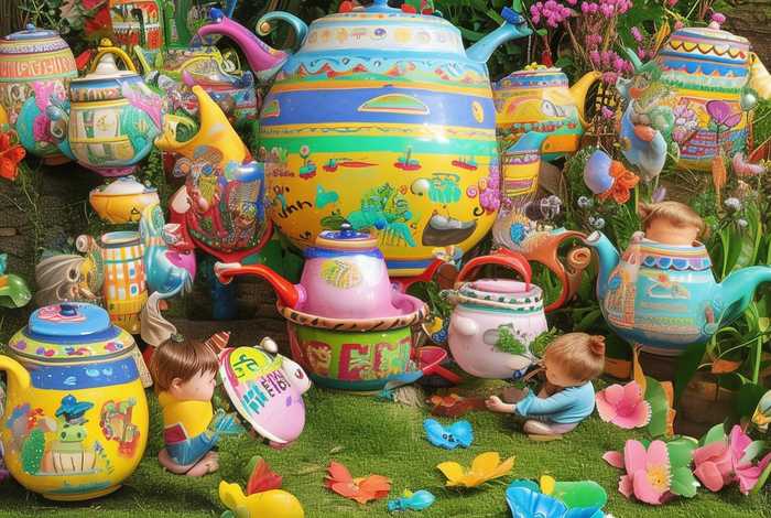 茶壶的谜语幼儿,茶壶谜语幼儿园 茶壶的谜语幼儿,茶壶谜语幼儿园