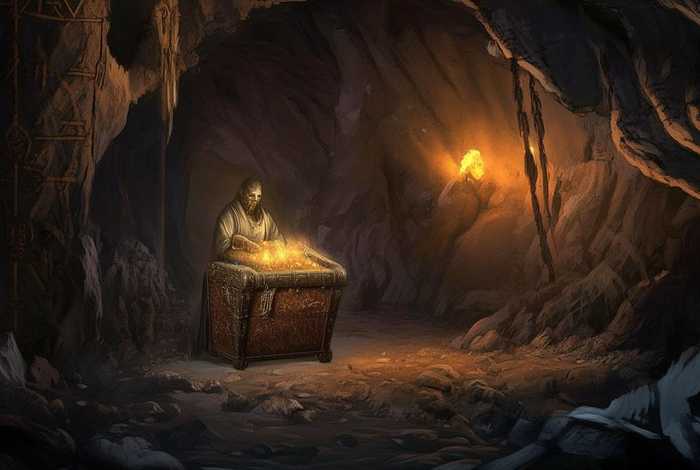 阿里巴巴和四十大盗的道理（阿里巴巴和四十大盗的故事告诉我们什么道理）