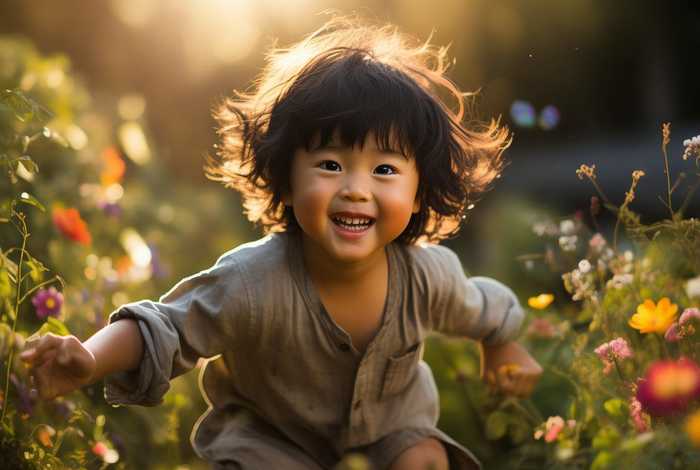 白居易的儿童诗句、白居易笔下的儿童