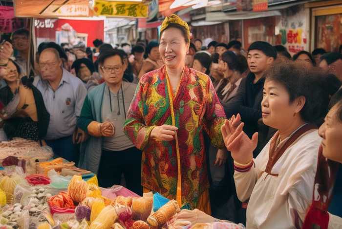 陈阿姨的故事、快手陈阿姨怎么火起来的