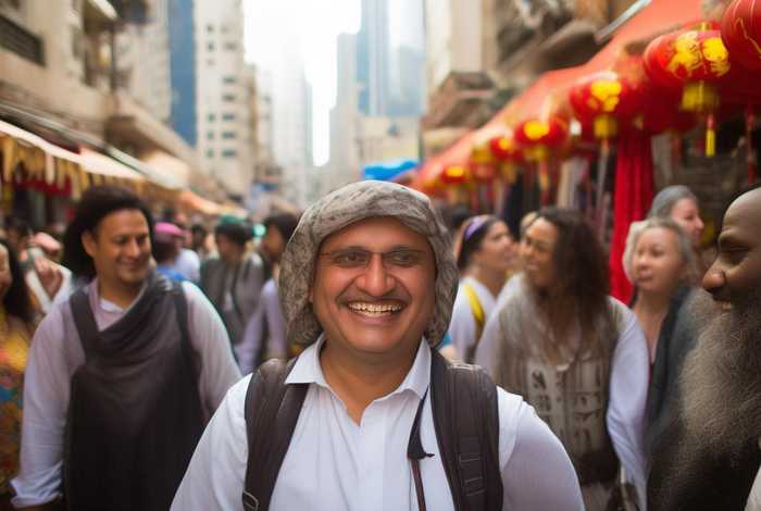 阿联酋华人故事 阿联酋华人故事有哪些