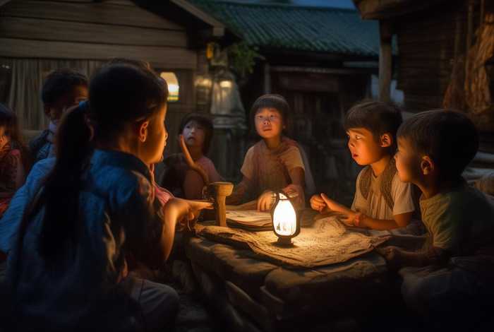 潮汕话睡前故事（潮汕话讲故事的软件）