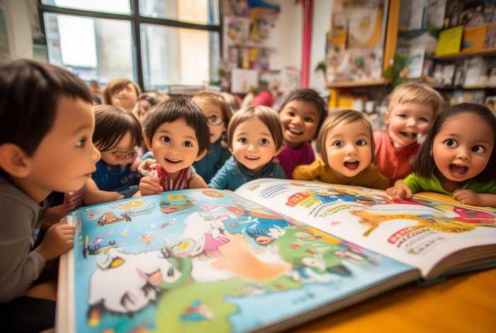 读读儿童故事二年级目录 - 读读儿童故事二年级上册目录