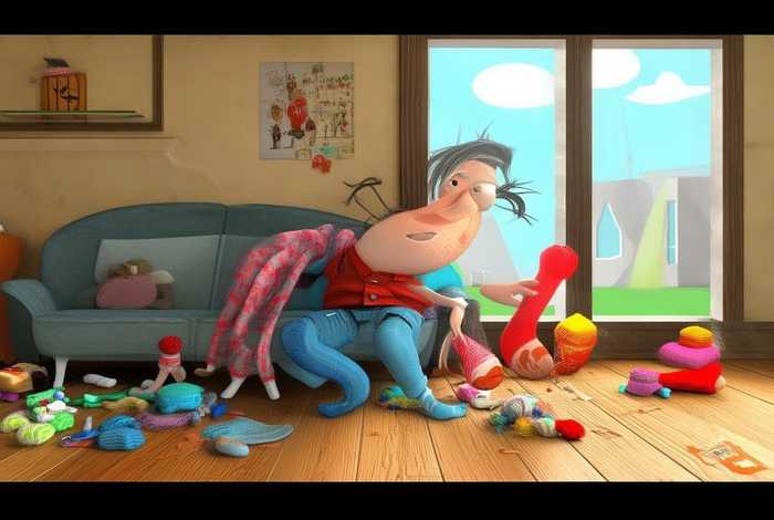 爸爸的臭袜子绘本故事内容 - 爸爸的臭袜子绘本故事内容图片 爸爸的臭袜子绘本故事内容 - 爸爸的臭袜子绘本故事内容图片